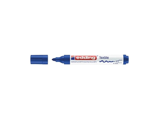 [90252095 1399321] edding Textilmarker 4500 Blau
