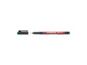 edding Permanent-Marker OHP F, 0.6 mm, Grün