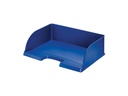 Leitz Ablagekorb Plus Jumbo Quer Blau