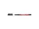 edding Permanent-Marker OHP F, 0.6 mm, Schwarz