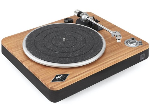 [90252198 1435221] House of Marley Plattenspieler mit Bluetooth Stir it Up Wireless Braun