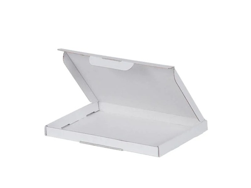 [90252247 1399896] Brieger Versandkarton 22 x 15.5 x 1.6 cm, 1 Stück