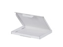 Brieger Versandkarton 22 x 15.5 x 1.6 cm, 1 Stück