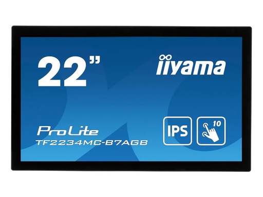 [90252250 1421006] iiyama Monitor ProLite TF2234MC-B7AGB