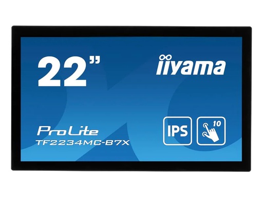 [90252262 1421005] iiyama Monitor ProLite TF2234MC-B7X