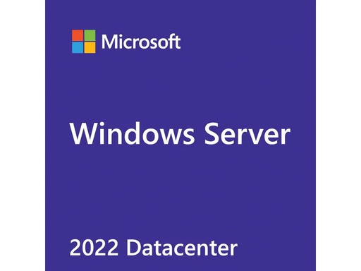 [90252290 1358049] Microsoft Windows Server 2022 Datacenter 4 Core, Add-Lic, OEM, EN