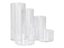 Maul Stiftehalter MAULtubo Transparent