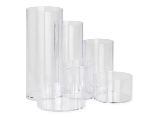 [90252302 1392074] Maul Stiftehalter MAULtubo Transparent