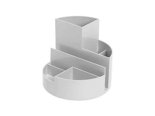 [90252375 1392095] Maul Stiftehalter MAULrundbox Grau