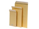 Brieger Luftpolstertasche 34 x 22.5 cm, Braun