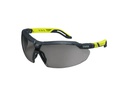 uvex Schutzbrille i-5, Grau