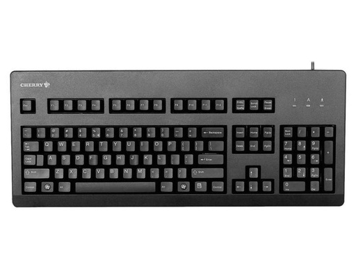 [90044121 62006] Cherry Tastatur G83-6104 US-Layout