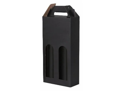[90252455 1416769] Brieger Versandhülse für Wein 16.2 x 8.1 x 33.5 cm