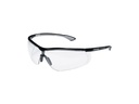 uvex Schutzbrille Sportstyle, Klar