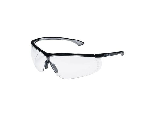 [90252473 1390326] uvex Schutzbrille Sportstyle, Klar