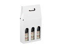 Brieger Versandhülse für Wein 24.3 x 8.1 x 3.7 cm