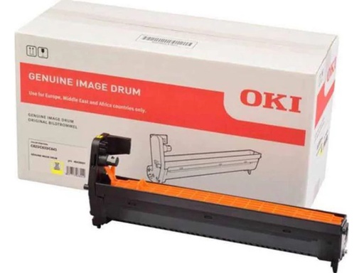 [90044131 946767] OKI Bildtrommel 46857505 Yellow