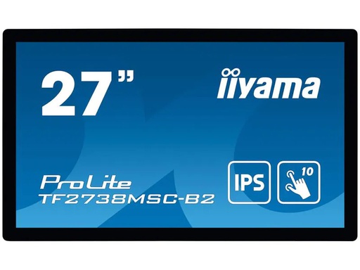 [90252527 1421007] iiyama Monitor ProLite TF2738MSC-B2
