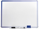 Legamaster Magnethaftendes Whiteboard Accents Linear, 40 cm x 30 cm