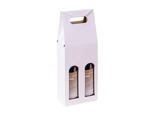 [90252571 1416746] Brieger Versandhülse für Wein 16.2 x 8.1 x 37 cm