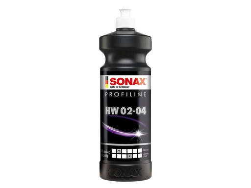 [90252593 1407337] Sonax Hartwachs Profiline HW 02-04, 1 l
