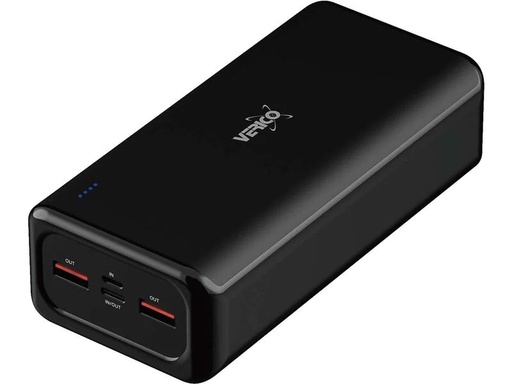 [90252605 1436274] Verico Powerbank Pro PD 30000 mAh