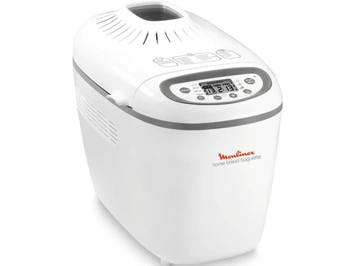 [90252659 1356749] Moulinex Brotbackmaschine Home Bread Baguette OW6101CH 1500 g