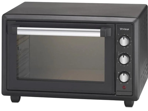 [90252671 1433723] Trisa Backofen Forno Gusto 34 l, Schwarz