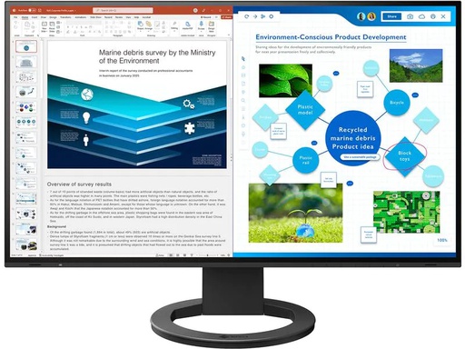 [90252727 1443249] EIZO Monitor EV2781 Swiss Edition