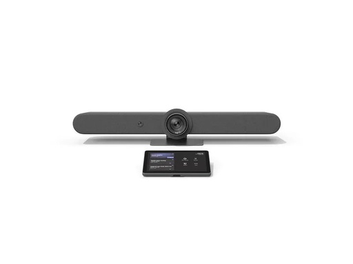 [90252747 1443534] Logitech Rally Bar Graphite Video Collaboration Bar + TAP IP