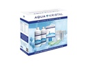 Aqua Kristal Desinfektionsset für Whirlpools, 5-teilig
