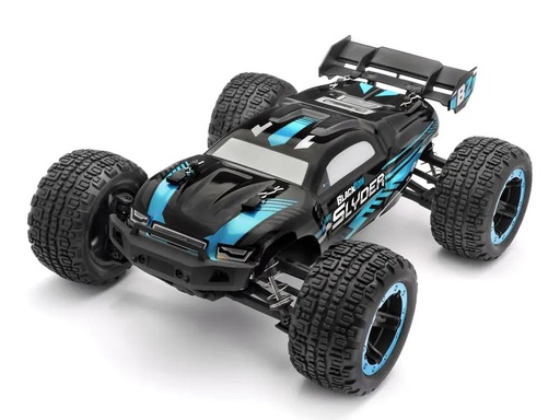 [90252765 1444062] Blackzon Stadium Truck Slyder ST 4WD, Blau 1:16, RTR