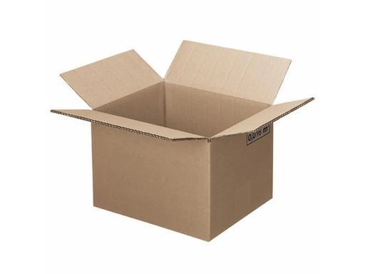 [90252803 1399924] Brieger Versandkarton 29 x 19 x 18 cm, 1 Stück