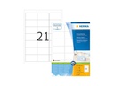HERMA Universal-Etiketten Premium, 6.35 x 3.81 cm, 2100 Etiketten