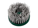 Metabo Kunststofftellerbürste, 130 mm, M 14, P 120