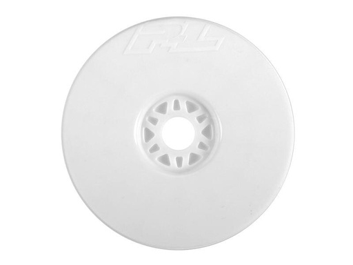 [90252818 1432174] Proline Felgen Velocity V2, Buggy, Weiss 1:8, 4 Stück