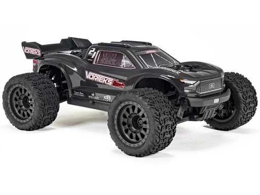 [90252831 1444054] Arrma Stadium Truck Vorteks 4x2 Boost Mega, Schwarz RTR, 1:10