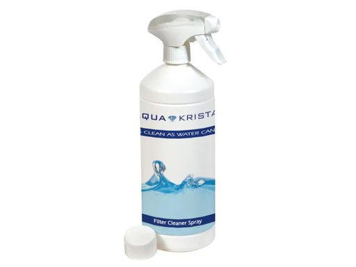 [90252880 1438737] Aqua Kristal Filterreiniger Spray, 0.5 l