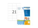 HERMA Universal-Etiketten Premium, 7 x 4.2 cm, 2100 Etiketten