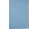 Creativ Company Transparentpapier Pergament A4, 10 Blatt, Blau