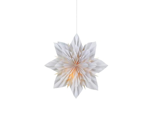 [90253411 1342240] Markslöjd Fensterhänger Neela, LED E14 6W, Ø 45 cm, Grau