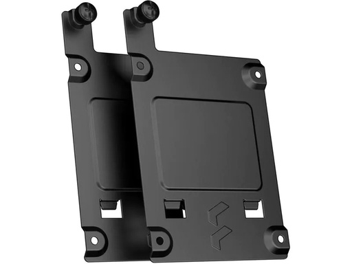 [90253419 1388926] Fractal Design Halterung SSD Tray Kit 2er Pack Schwarz