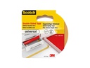 3M Scotch Teppich-Klebeband universal 50 mm x 7 m, Weiss