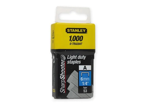 [90253455 1394283] Bostitch Heftklammer Bostitch TRA204T 1000 Stück