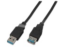 Wirewin USB 3.0-Verlängerungskabel  USB A - USB A 1.8 m