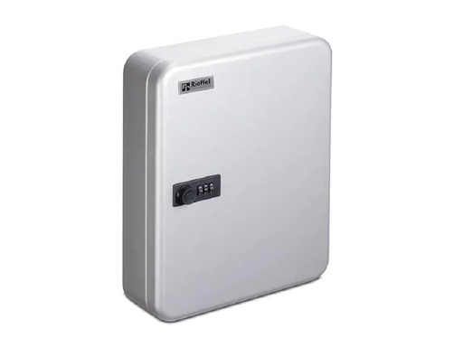 [90253462 1407126] Rieffel Schlüsselkasten KyStor KR-15.28 Z, Grau