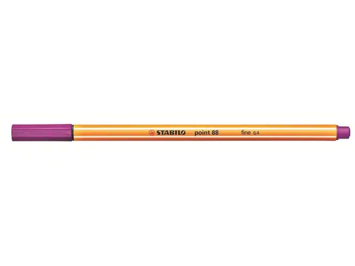 [90253475 1430939] STABILO Fineliner point 88 Lila