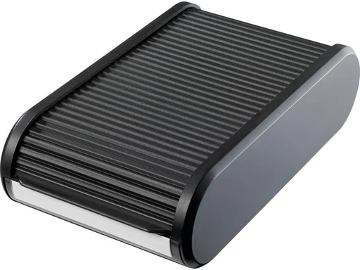 [90253507 1403536] Helit Visitenkartenbox Schwarz