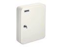 Rieffel Schlüsselkasten KyStor KR-15.20, Weiss