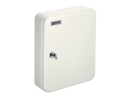 [90253532 1407121] Rieffel Schlüsselkasten KyStor KR-15.20, Weiss